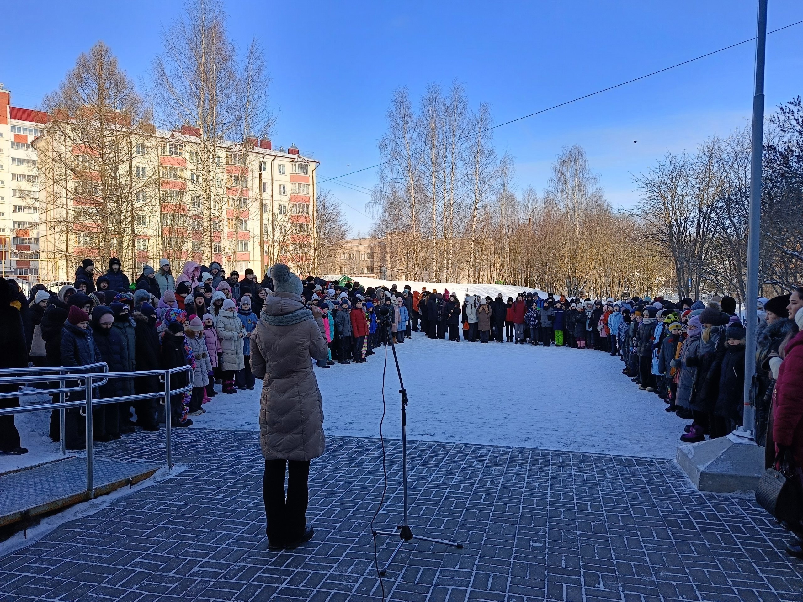 День памяти.