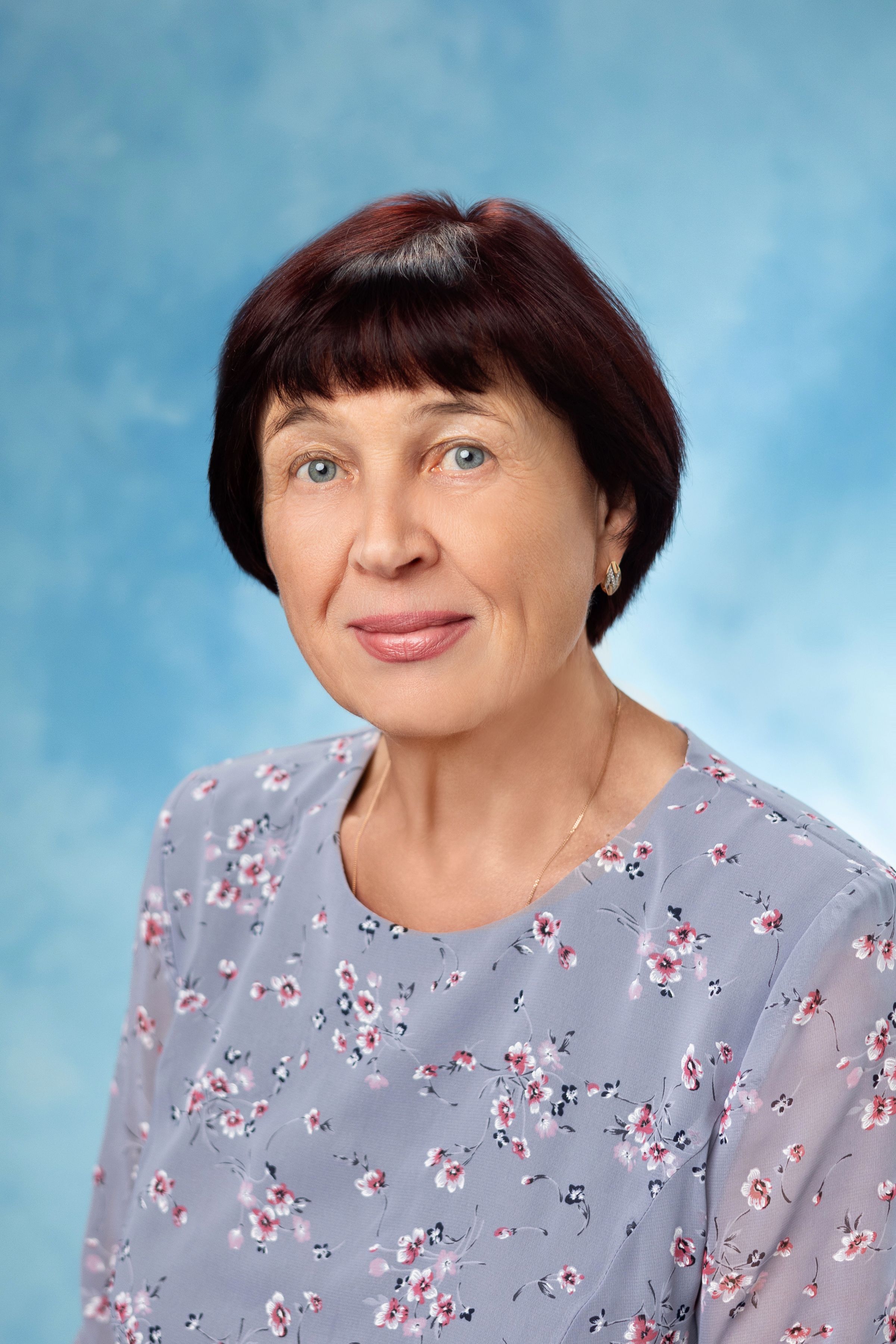 Щелчкова Людмила Владимировна.