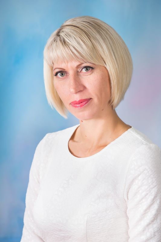 Кондакова Екатерина Анатольевна.
