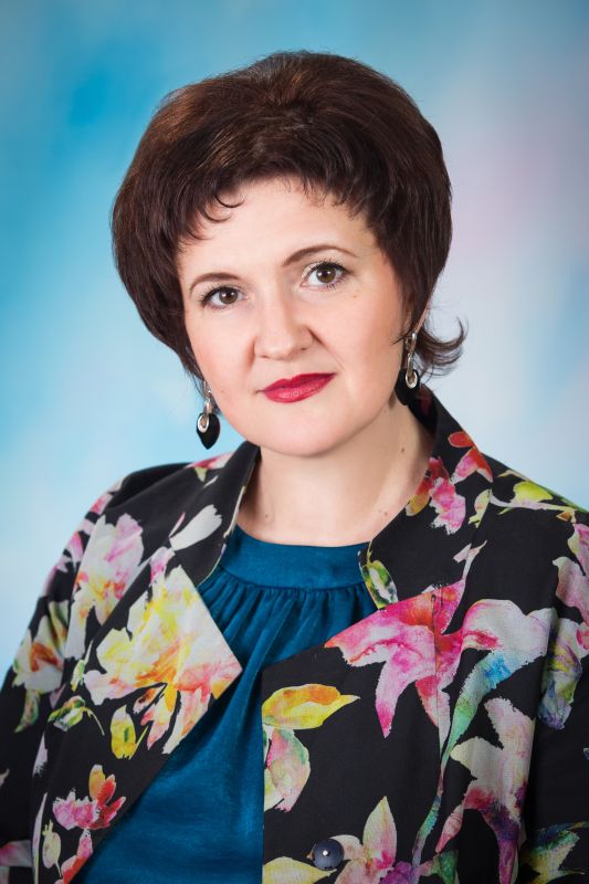 Смольникова Наталья Вениаминовна.