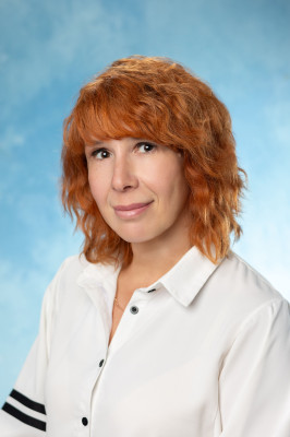 Окулова Юлия Валентиновна Окулова Юлия Валентиновна