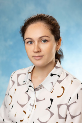 Золотарева Юлия Александровна Золотарева Юлия Александровна
