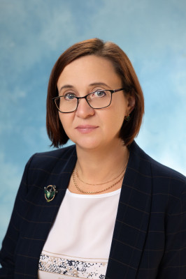 Новоселова Светлана Владимировна Новоселова Светлана Владимировна