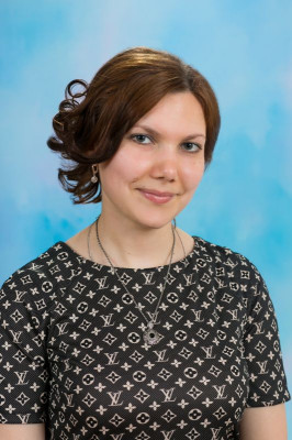 Завьялова Екатерина Павловна Завьялова Екатерина Павловна