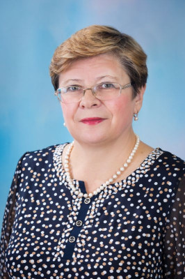 Гущина Фаина Валентиновна Гущина Фаина Валентиновна