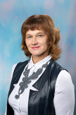 Блинова Ирина Владимировна Блинова Ирина Владимировна