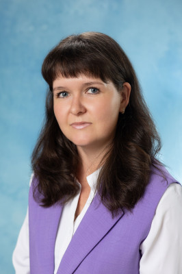 Ведерникова Оксана Владимировна Ведерникова Оксана Владимировна